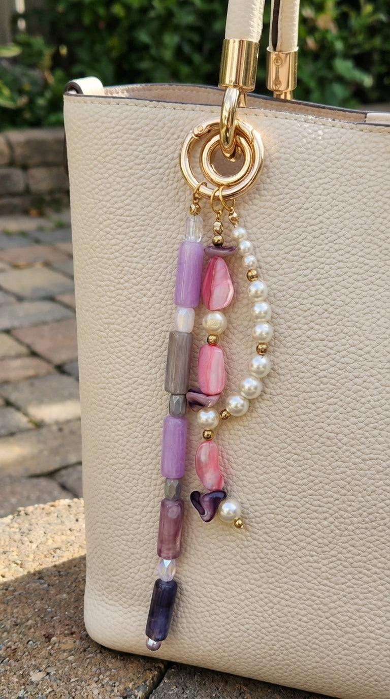Lilac Pearl Dream