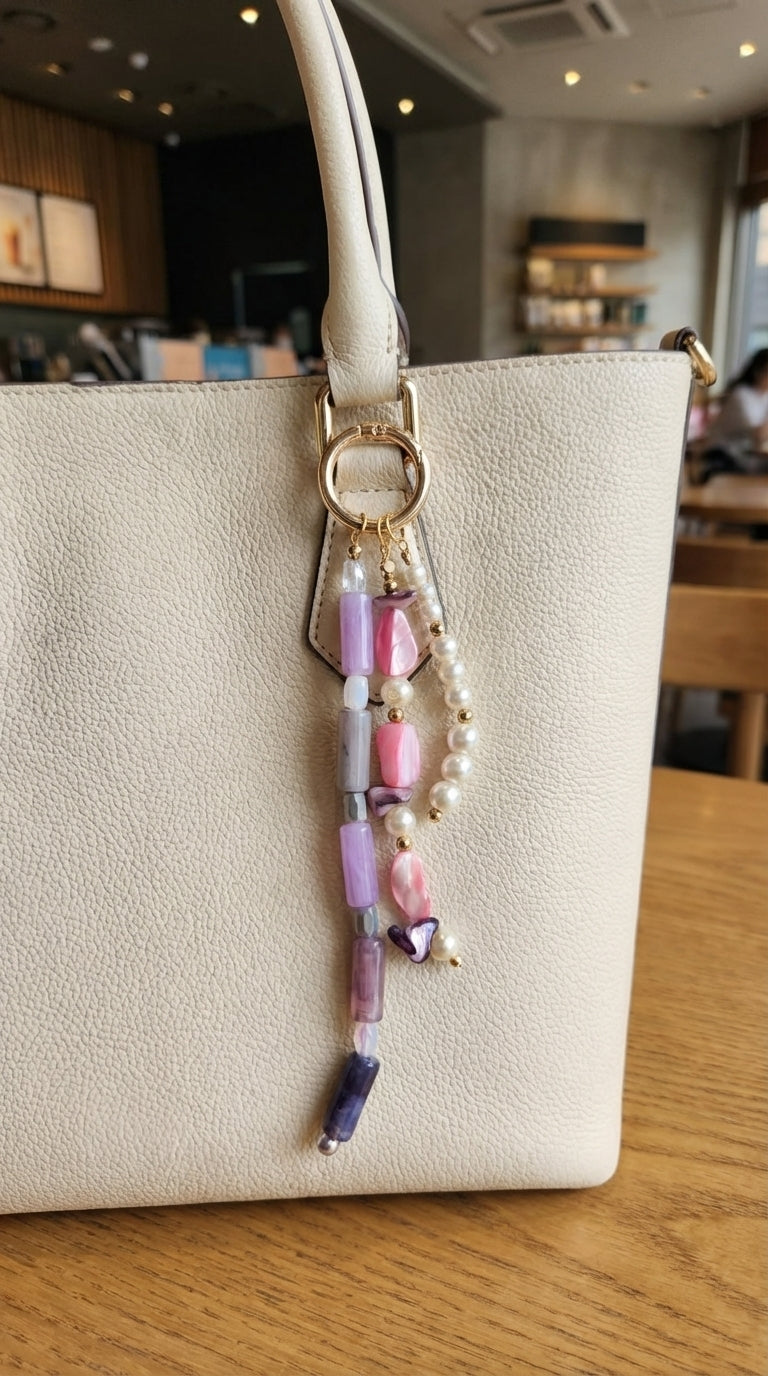 Lilac Pearl Dream