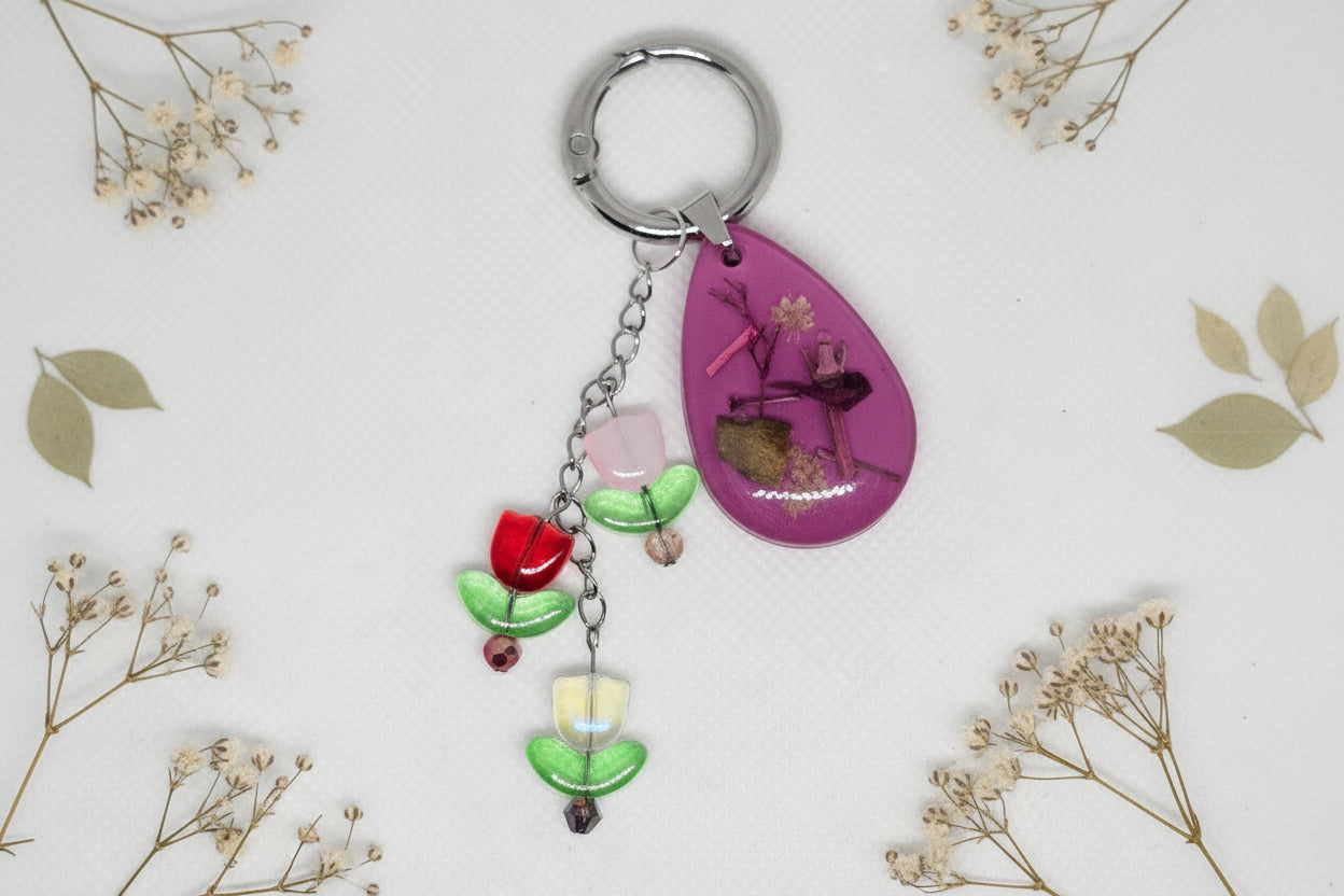 Blossom Drop